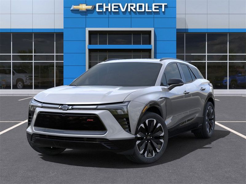 2025 Chevrolet Blazer EV RWD 4dr RS - 22769398 - 5