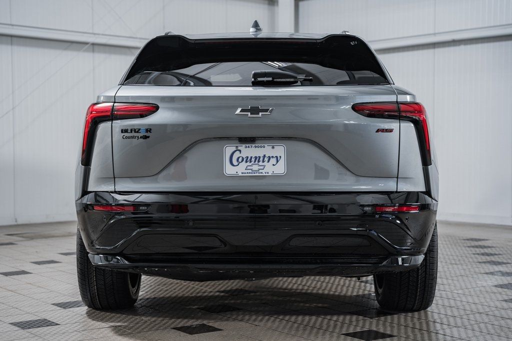2025 Chevrolet Blazer EV RWD 4dr RS - 22769398 - 6