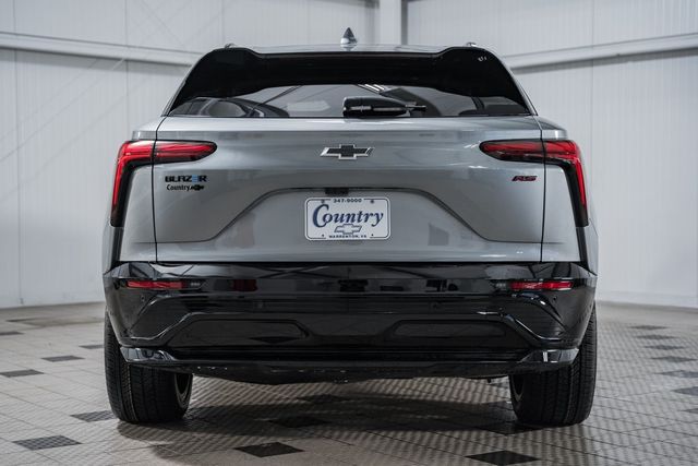 2025 Chevrolet Blazer EV RWD 4dr RS - 22769398 - 6
