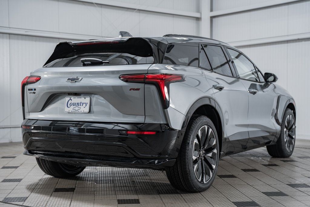 2025 Chevrolet Blazer EV RWD 4dr RS - 22769398 - 7
