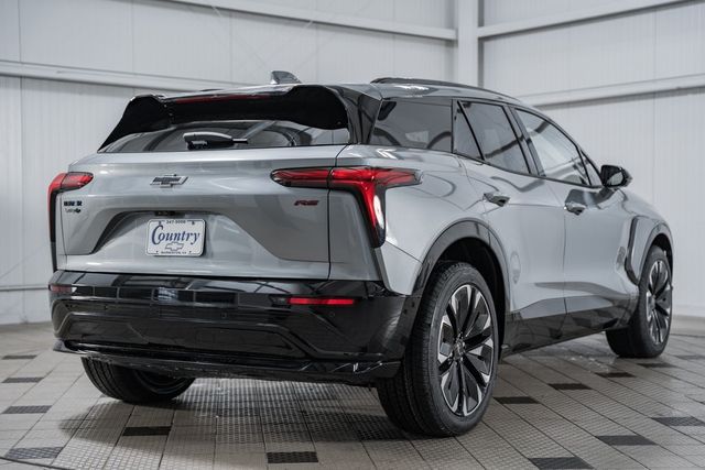 2025 Chevrolet Blazer EV RWD 4dr RS - 22769398 - 7