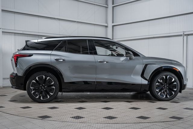 2025 Chevrolet Blazer EV RWD 4dr RS - 22769398 - 8