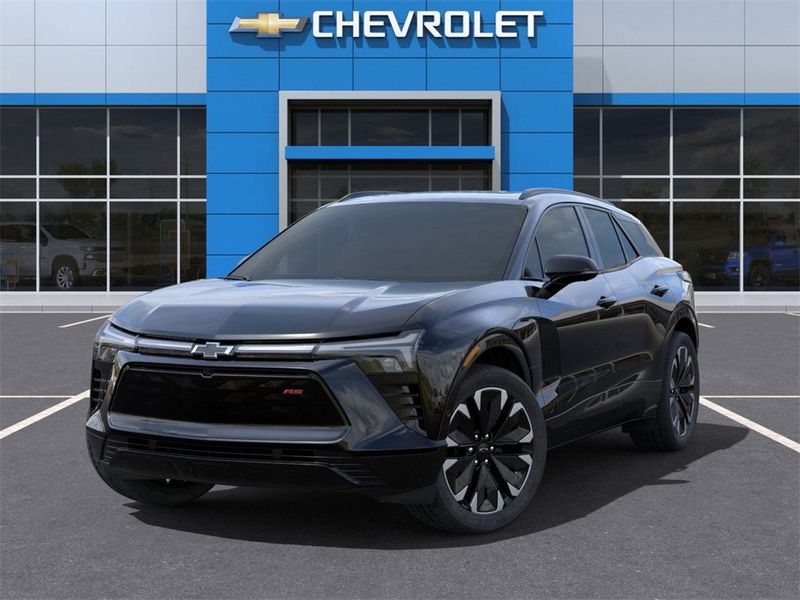 2025 Chevrolet Blazer EV RWD 4dr RS - 22769429 - 5