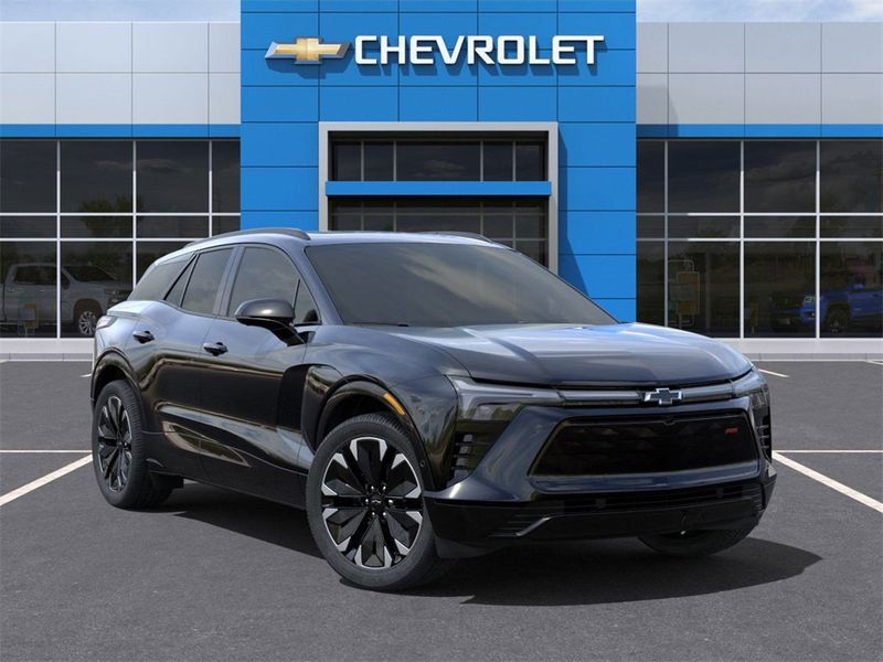 2025 Chevrolet Blazer EV RWD 4dr RS - 22769429 - 6