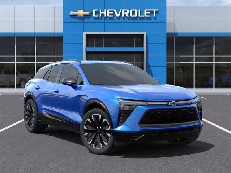 2025 Chevrolet Blazer EV RWD 4dr RS - 22769439 - 7