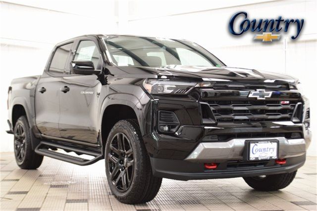 2025 Chevrolet Colorado 4WD Crew Cab Z71 - 22878417 - 0
