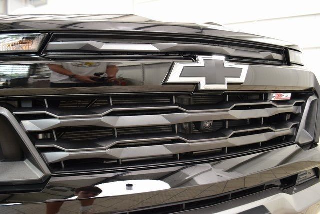 2025 Chevrolet Colorado 4WD Crew Cab Z71 - 22878417 - 10