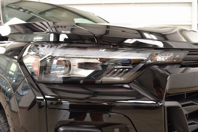 2025 Chevrolet Colorado 4WD Crew Cab Z71 - 22878417 - 12