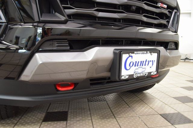 2025 Chevrolet Colorado 4WD Crew Cab Z71 - 22878417 - 13