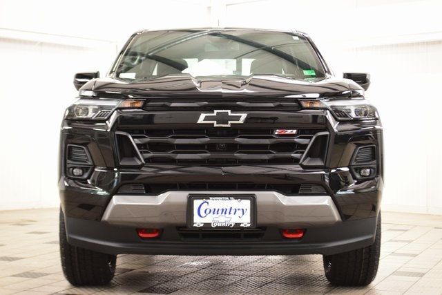 2025 Chevrolet Colorado 4WD Crew Cab Z71 - 22878417 - 1