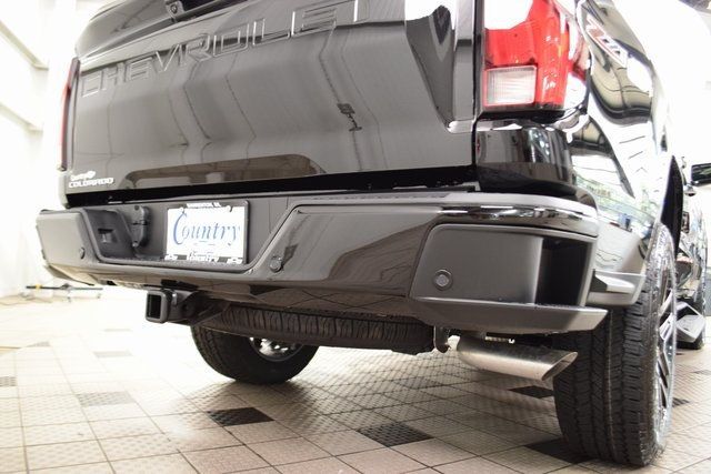2025 Chevrolet Colorado 4WD Crew Cab Z71 - 22878417 - 22