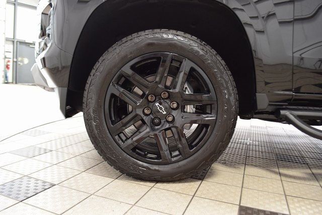 2025 Chevrolet Colorado 4WD Crew Cab Z71 - 22878417 - 26