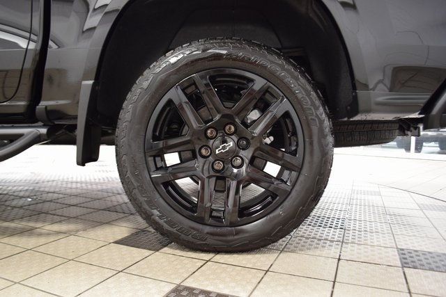 2025 Chevrolet Colorado 4WD Crew Cab Z71 - 22878417 - 27
