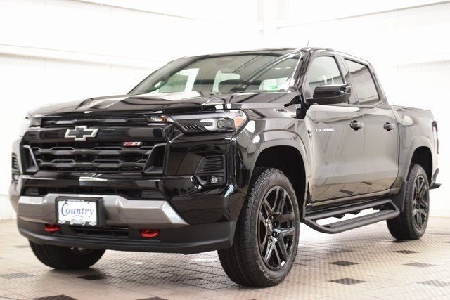2025 Chevrolet Colorado 4WD Crew Cab Z71 - 22878417 - 2