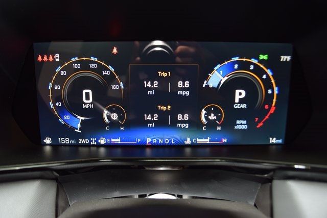 2025 Chevrolet Colorado 4WD Crew Cab Z71 - 22878417 - 49