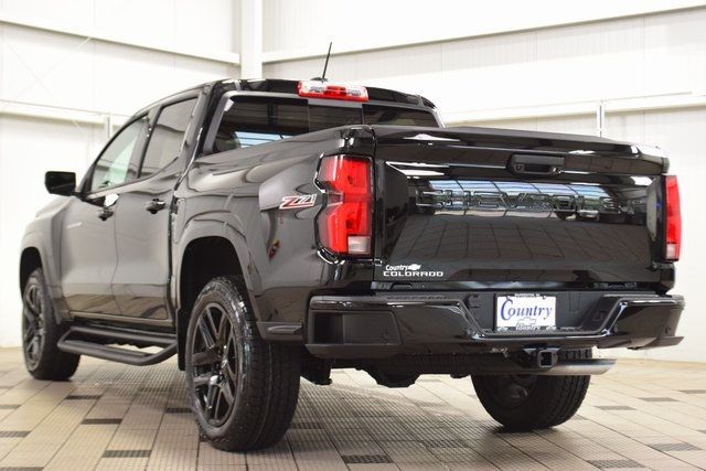 2025 Chevrolet Colorado 4WD Crew Cab Z71 - 22878417 - 5