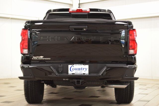 2025 Chevrolet Colorado 4WD Crew Cab Z71 - 22878417 - 6