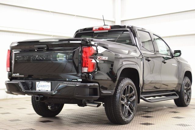 2025 Chevrolet Colorado 4WD Crew Cab Z71 - 22878417 - 7