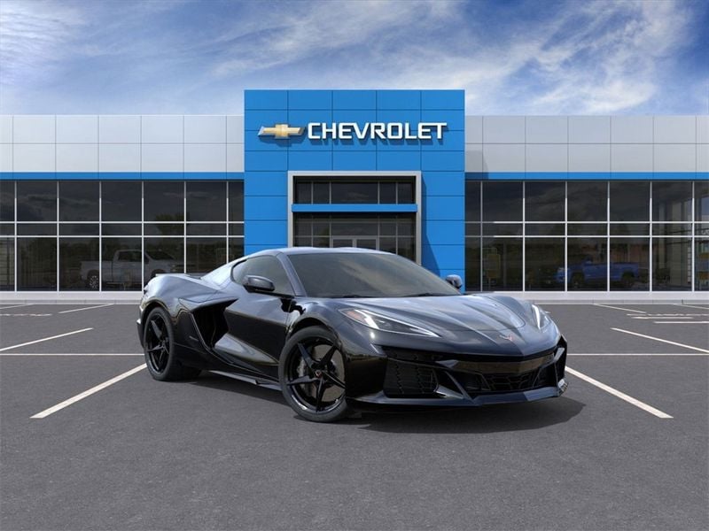 2025 Chevrolet Corvette 2dr E-Ray Coupe w/3LZ - 22757008 - 45