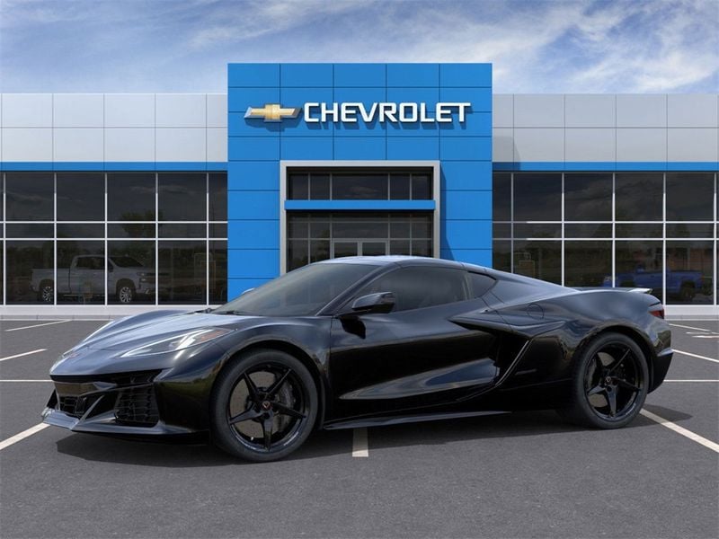 2025 Chevrolet Corvette 2dr E-Ray Coupe w/3LZ - 22757008 - 46