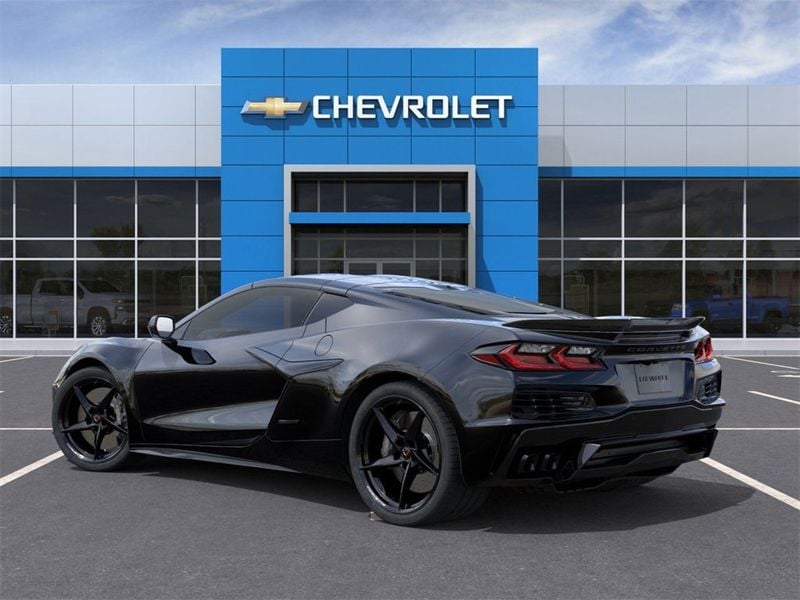 2025 Chevrolet Corvette 2dr E-Ray Coupe w/3LZ - 22757008 - 47