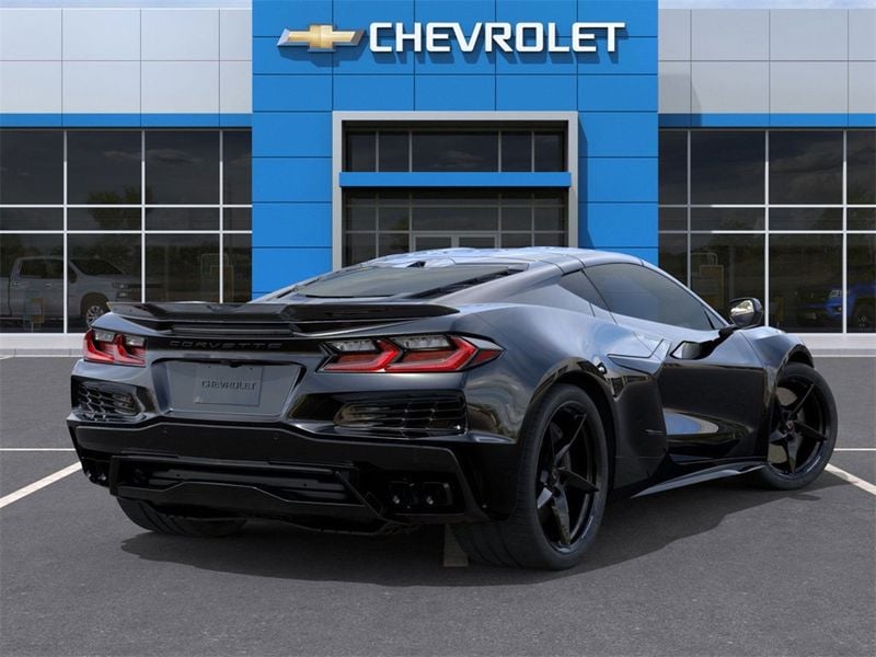 2025 Chevrolet Corvette 2dr E-Ray Coupe w/3LZ - 22757008 - 48