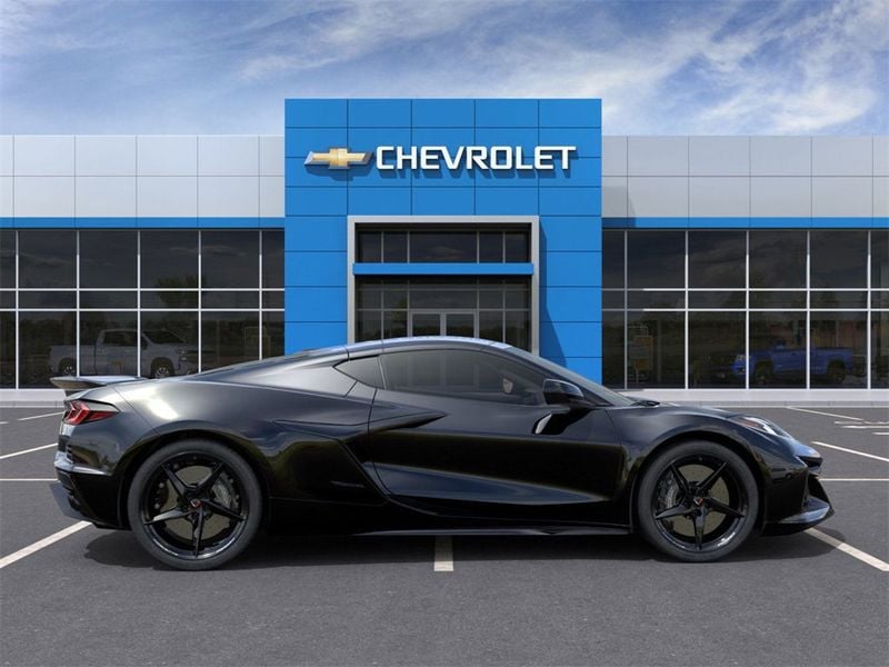 2025 Chevrolet Corvette 2dr E-Ray Coupe w/3LZ - 22757008 - 49