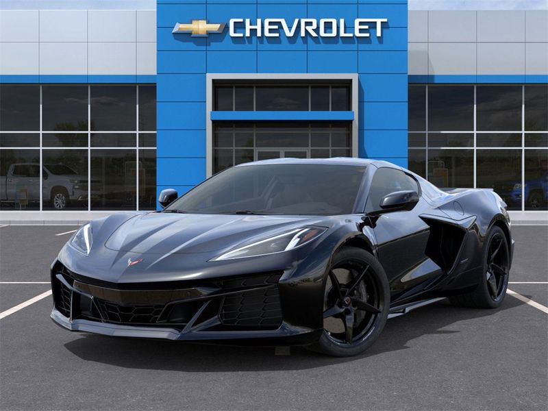 2025 Chevrolet Corvette 2dr E-Ray Coupe w/3LZ - 22757008 - 50