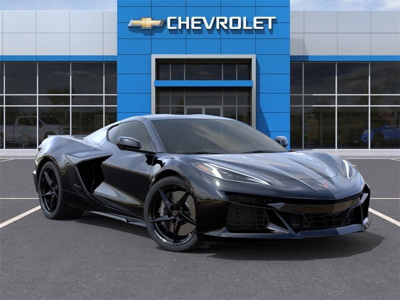 2025 Chevrolet Corvette 2dr E-Ray Coupe w/3LZ - 22757008 - 51