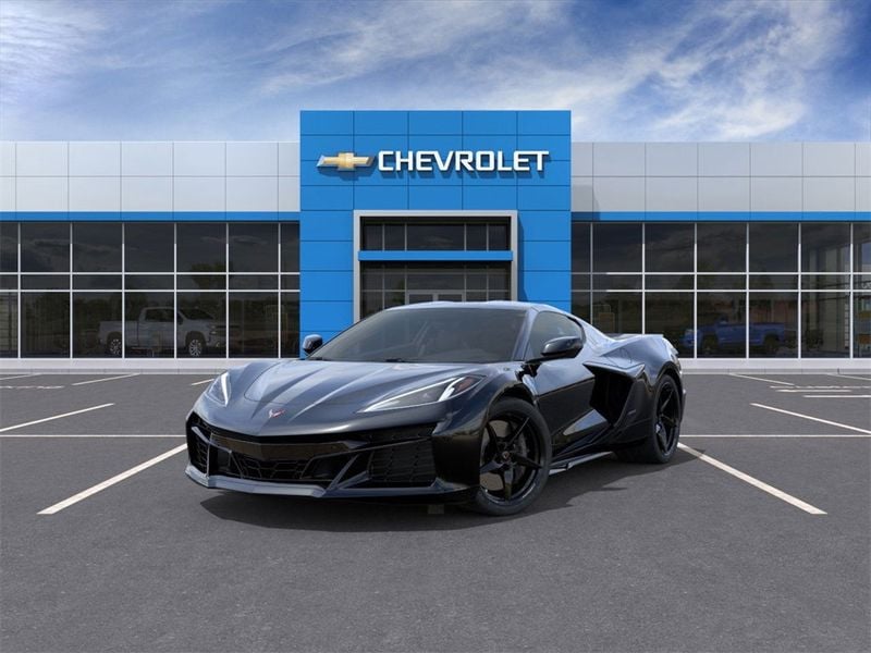 2025 Chevrolet Corvette 2dr E-Ray Coupe w/3LZ - 22757008 - 52