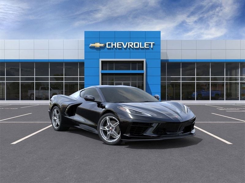 2025 Chevrolet Corvette 2dr Stingray Coupe w/1LT - 22773929 - 1