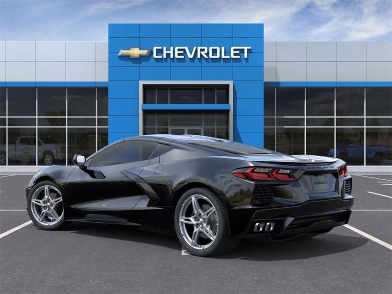 2025 Chevrolet Corvette 2dr Stingray Coupe w/1LT - 22773929 - 3