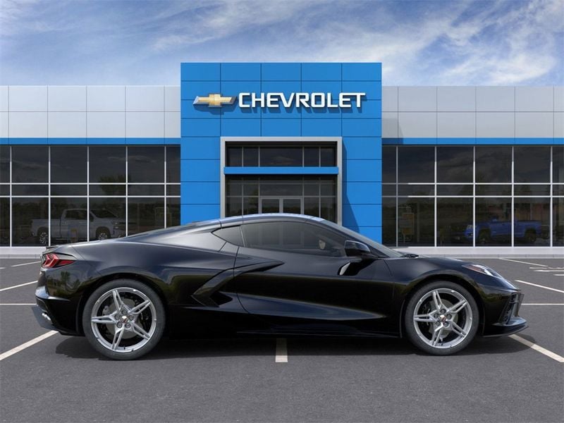 2025 Chevrolet Corvette 2dr Stingray Coupe w/1LT - 22773929 - 5