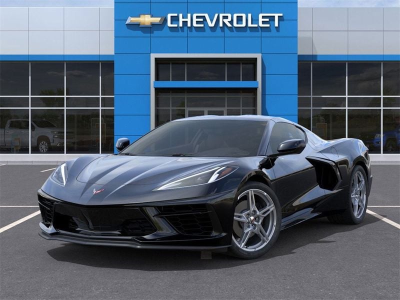 2025 Chevrolet Corvette 2dr Stingray Coupe w/1LT - 22773929 - 6