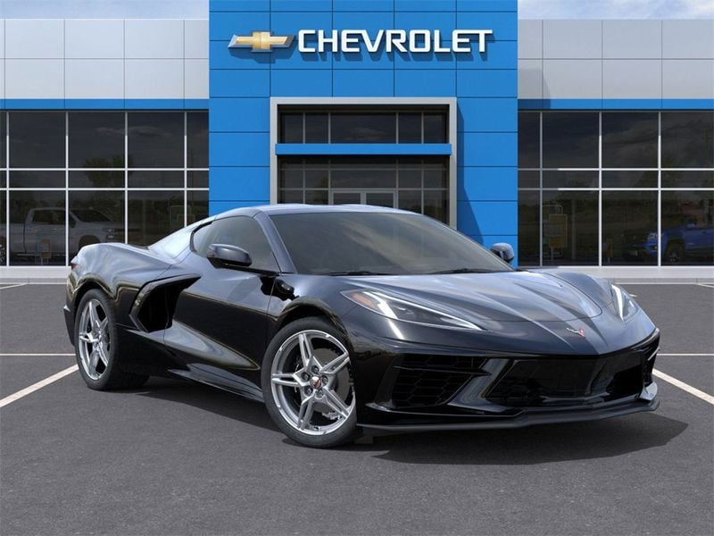 2025 Chevrolet Corvette 2dr Stingray Coupe w/1LT - 22773929 - 7