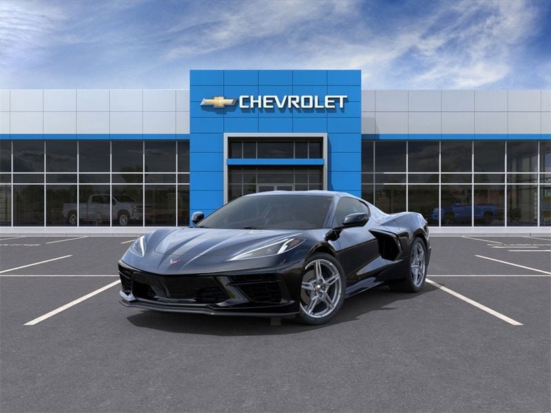 2025 Chevrolet Corvette 2dr Stingray Coupe w/1LT - 22773929 - 8