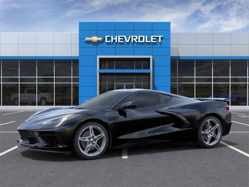 2025 Chevrolet Corvette 2dr Stingray Coupe w/2LT - 22680277 - 1