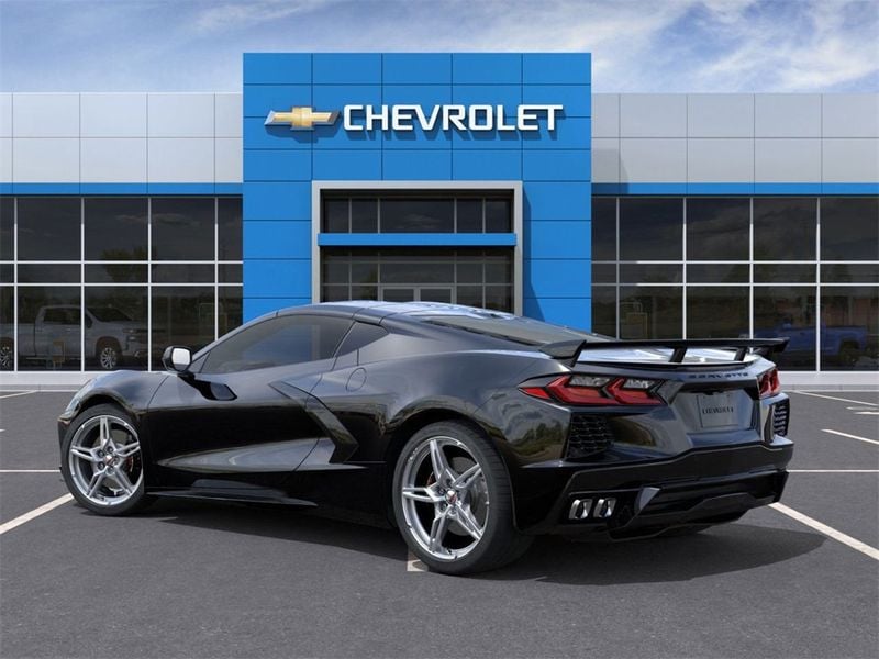 2025 Chevrolet Corvette 2dr Stingray Coupe w/2LT - 22680277 - 2