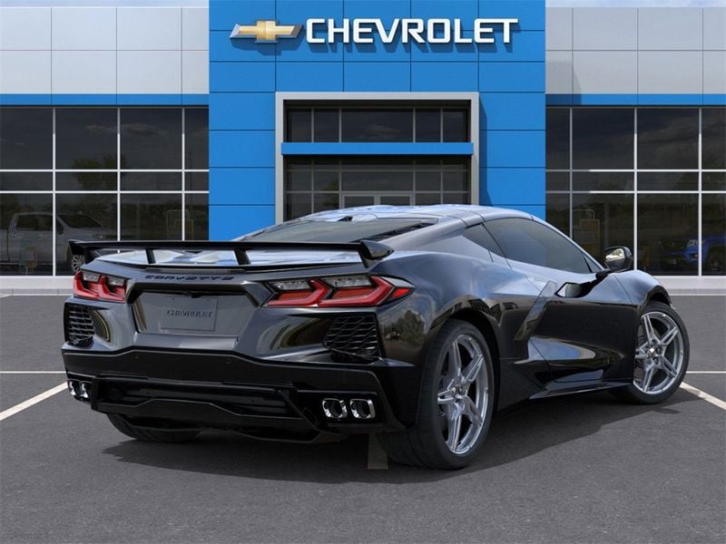 2025 Chevrolet Corvette 2dr Stingray Coupe w/2LT - 22680277 - 3