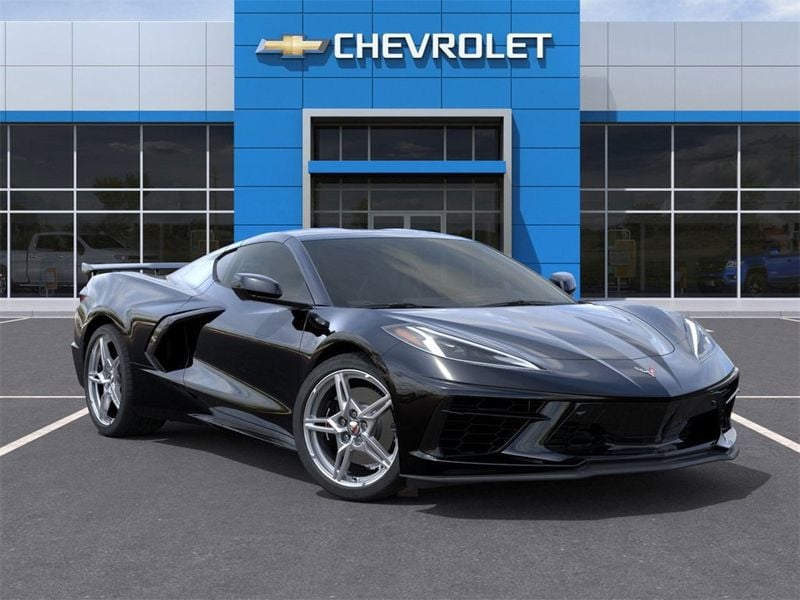 2025 Chevrolet Corvette 2dr Stingray Coupe w/2LT - 22680277 - 6