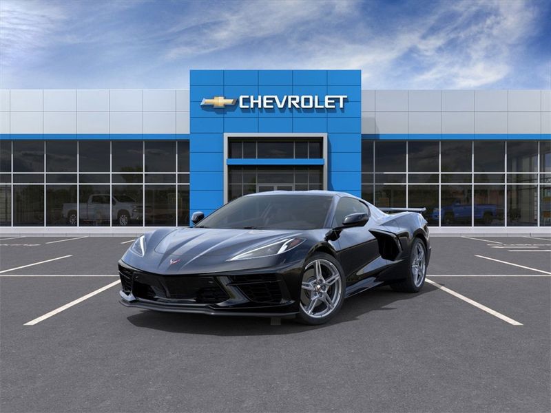 2025 Chevrolet Corvette 2dr Stingray Coupe w/2LT - 22680277 - 7