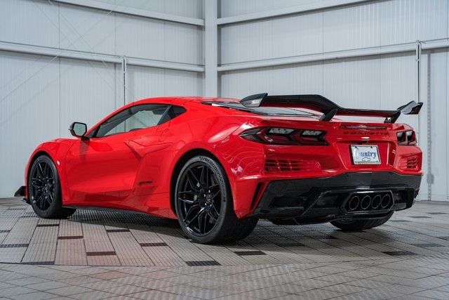 2025 Chevrolet Corvette 2dr Z06 Coupe w/1LZ - 22671045 - 5