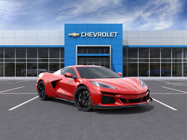 2025 Chevrolet Corvette 2dr Z06 Coupe w/1LZ - 22671045 - 72