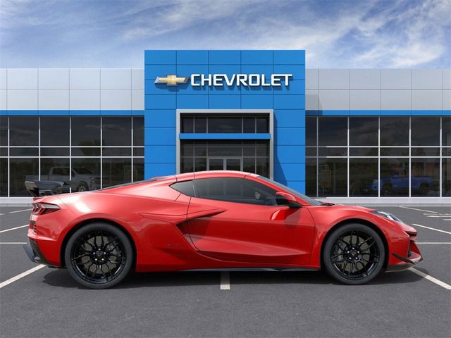 2025 Chevrolet Corvette 2dr Z06 Coupe w/1LZ - 22671045 - 76