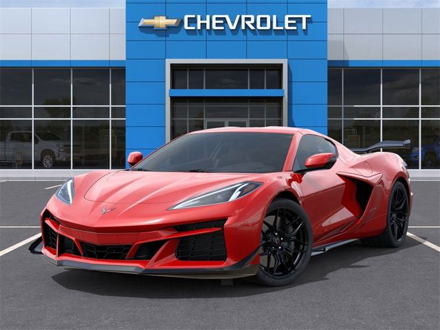 2025 Chevrolet Corvette 2dr Z06 Coupe w/1LZ - 22671045 - 77