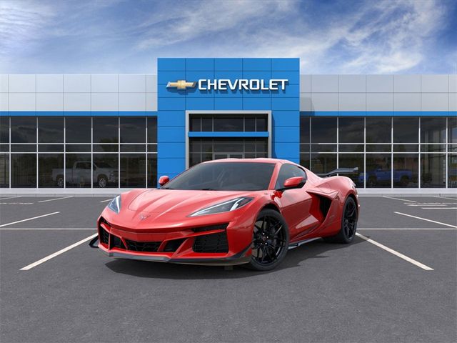 2025 Chevrolet Corvette 2dr Z06 Coupe w/1LZ - 22671045 - 79