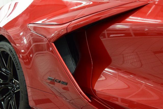 2025 Chevrolet Corvette 2dr Z06 Coupe w/2LZ - 22891367 - 16
