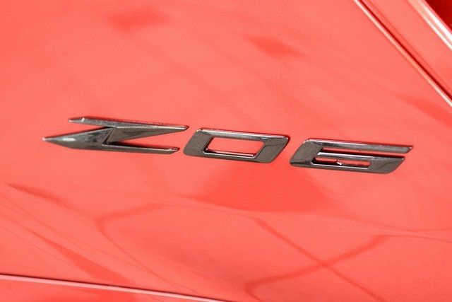 2025 Chevrolet Corvette 2dr Z06 Coupe w/2LZ - 22891367 - 17