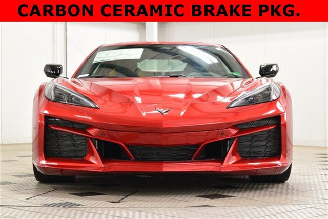2025 Chevrolet Corvette 2dr Z06 Coupe w/2LZ - 22891367 - 1