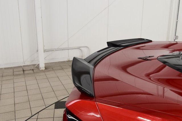2025 Chevrolet Corvette 2dr Z06 Coupe w/2LZ - 22891367 - 22